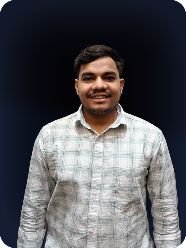 Prashant Katale, placed at IBM